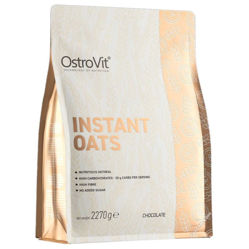 Ảnh sản phẩm OstroVit - Instant Oat Flakes (Bịch 2270g)