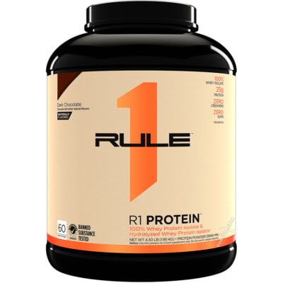 Ảnh sản phẩm Rule 1 - R1 Protein Naturally Flavored (4.3 - 5 Lbs) - 2