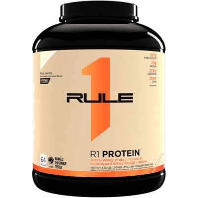 Ảnh sản phẩm Rule 1 - R1 Protein Naturally Flavored (4.3 - 5 Lbs) - 1