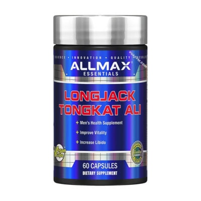 Ảnh sản phẩm AllMax - Longjack Tongkat Ali (60 viên) - 1