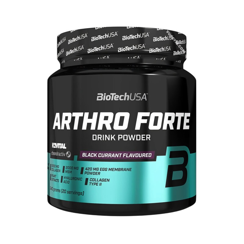 Ảnh sản phẩm BioTechUSA - Arthro Forte (340g)