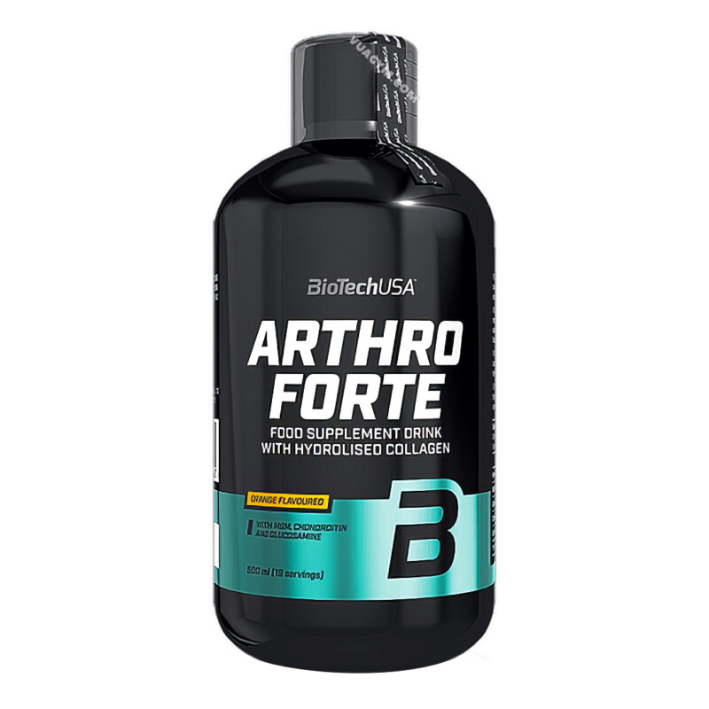 Ảnh sản phẩm BioTechUSA - Arthro Forte (500ml)