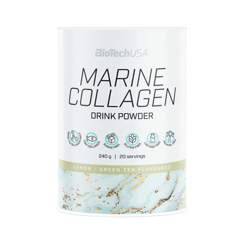 Ảnh sản phẩm BioTechUSA - Marine Collagen (240g)