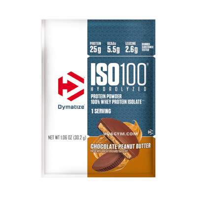 Ảnh sản phẩm Dymatize - ISO100 (Sample) - 1