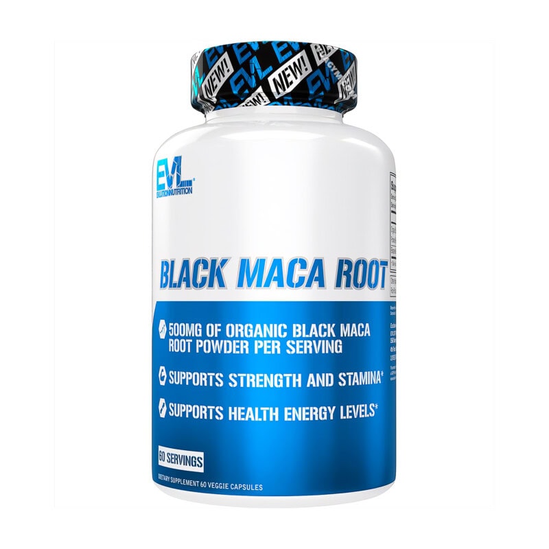 Ảnh sản phẩm EVL - Black Maca Root (60 viên)