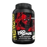 Mutant - Iso Surge (1.6 Lbs) - Cookies & Cream copy