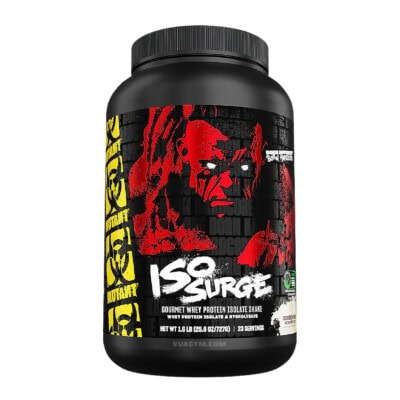 Mutant - Iso Surge (1.6 Lbs) - Cookies & Cream copy