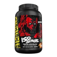 Mutant - Iso Surge (1.6 Lbs) - Peanut Butter Chocolate copy