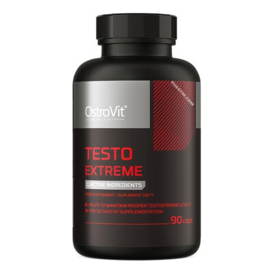 Ảnh sản phẩm OstroVit - Testo Extreme (90 viên) - 1