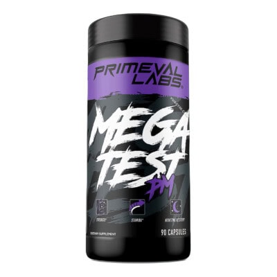 Ảnh sản phẩm Primeval Labs - Mega Test PM (90 viên) - 1