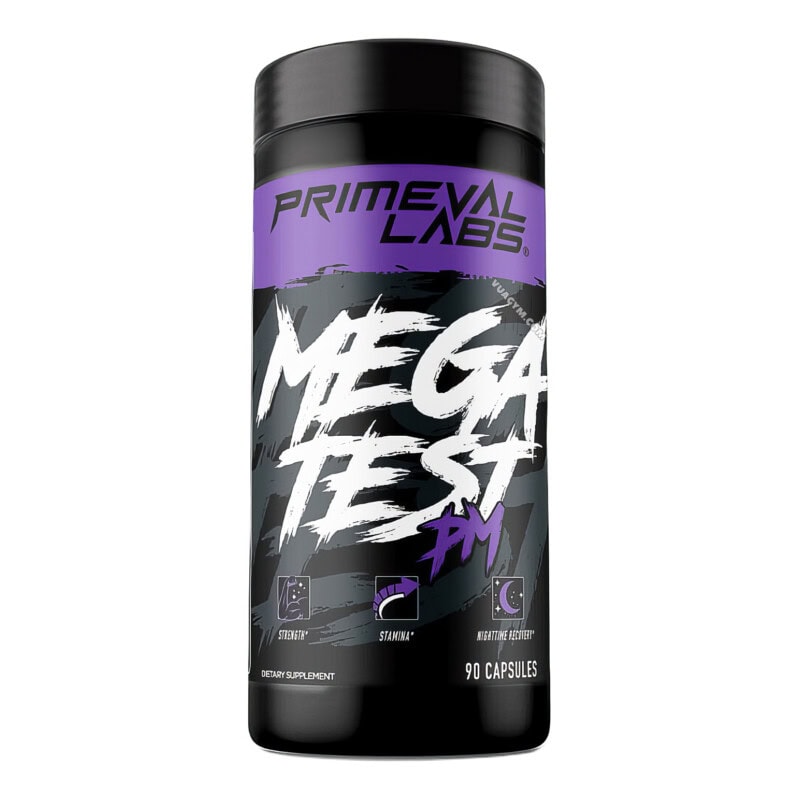 Ảnh sản phẩm Primeval Labs - Mega Test PM (90 viên)