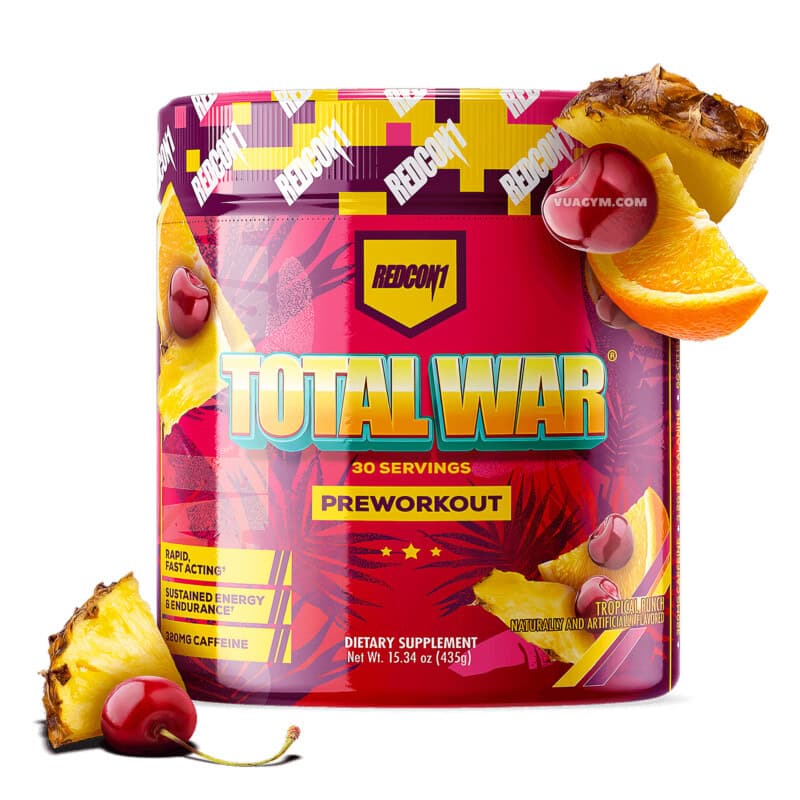 Ảnh sản phẩm Redcon1 - Total War (30 lần dùng) - 14