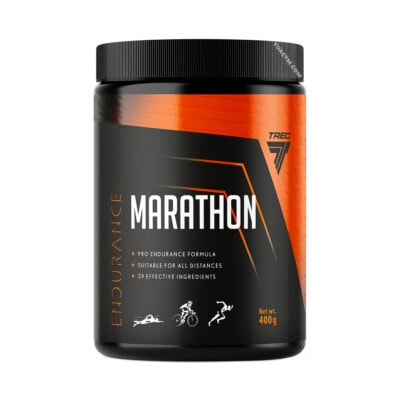 Ảnh sản phẩm Trec Nutrition - Marathon (400g) - 1