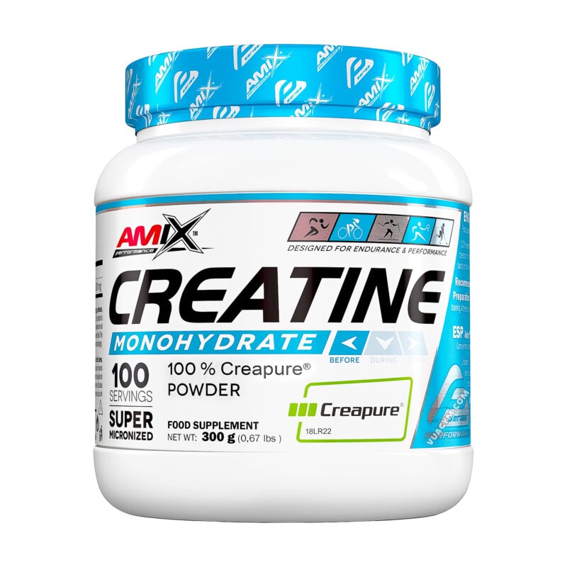 Ảnh sản phẩm Amix - Creatine Monohydrate Creapure (300g)