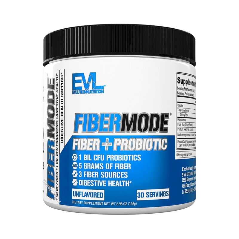 Ảnh sản phẩm EVL - FiberMode Fiber + Probiotic (30 lần dùng)