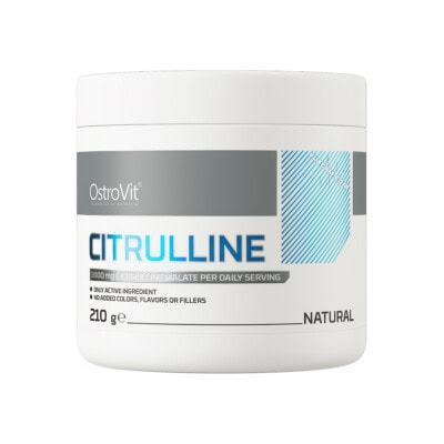 Ảnh sản phẩm OstroVit - Citrulline (210g) - 1