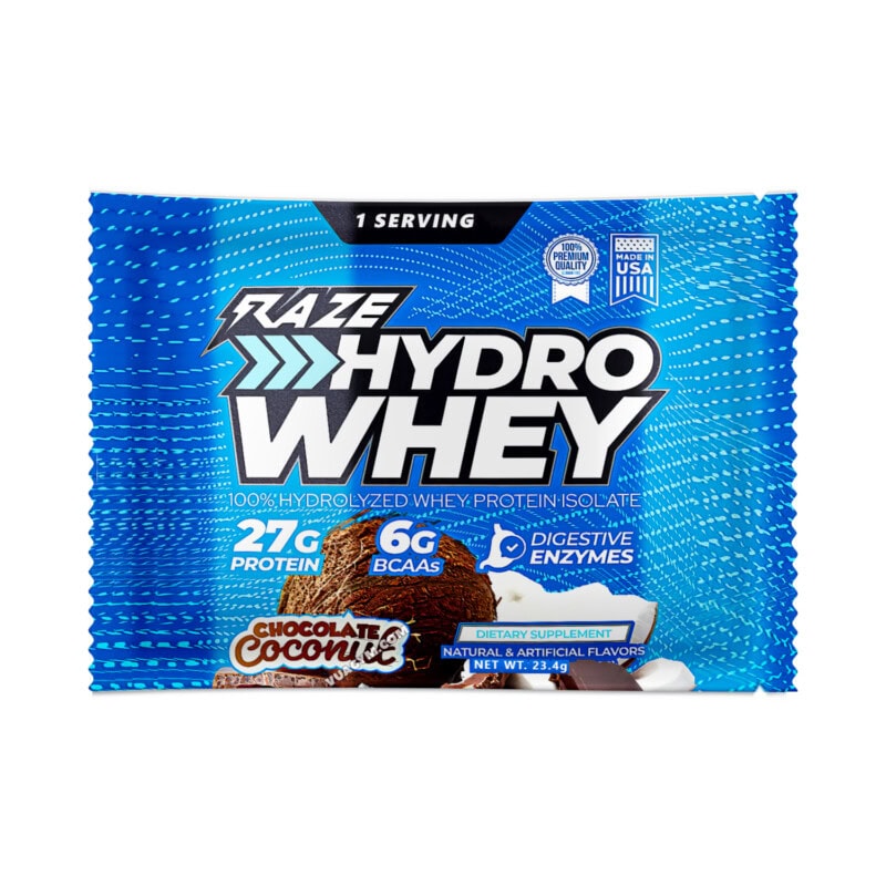 Ảnh sản phẩm REPP Sports - Raze Hydro Whey (Sample)