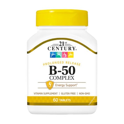 Ảnh sản phẩm 21st Century - B-50 Complex (60 viên) - 1