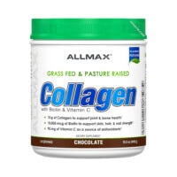 Ảnh thu nhỏ của sản phẩm Allmax - Collagen with Biotin & Vitamin C (44 lần dùng) - 1