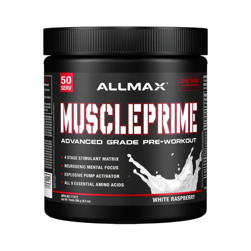 Ảnh sản phẩm AllMax - Muscle Prime (50 lần dùng)