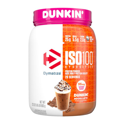 Ảnh sản phẩm Dymatize - ISO100 (1.4 Lbs) - 1