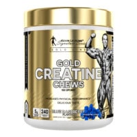 Ảnh thu nhỏ của sản phẩm Kevin Levrone - GOLD Creatine Chews (240 viên) - 1