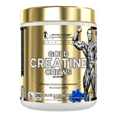 Ảnh sản phẩm Kevin Levrone - GOLD Creatine Chews (240 viên) - 1