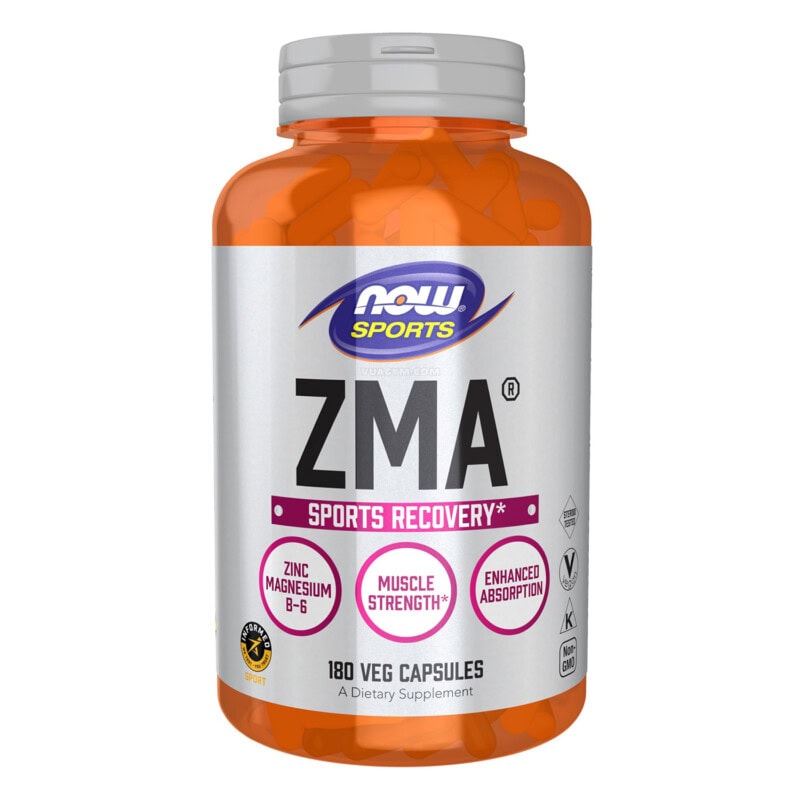 Ảnh sản phẩm NOW - ZMA (180 viên)