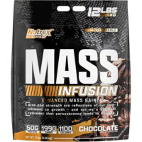 Ảnh thu nhỏ của sản phẩm Nutrex - Mass infusion (12 Lbs) - 1