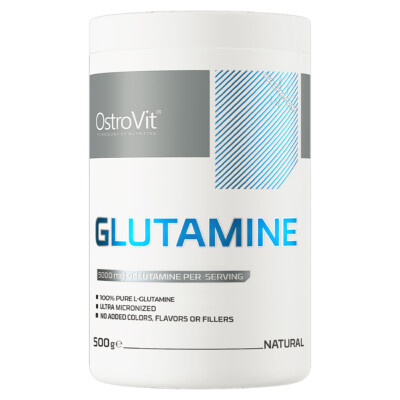 Ảnh sản phẩm OstroVit - Glutamine (500g) - 1