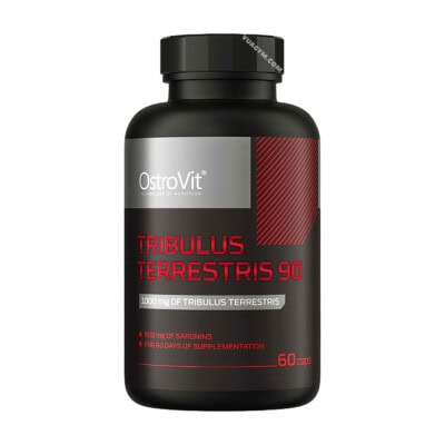 Ảnh sản phẩm OstroVit - Tribulus Terrestris 90 (60 viên) - 1