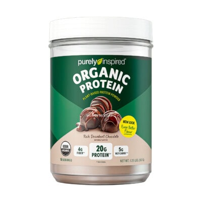 Ảnh sản phẩm Purely Inspired - Organic Protein (1.25 Lbs) - 1