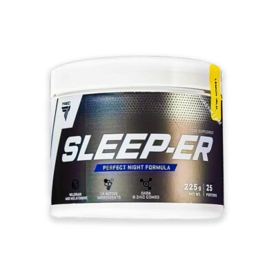 Ảnh sản phẩm Trec Nutrition - Sleep-er (225g) - 1