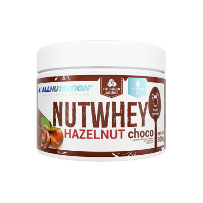 Ảnh sản phẩm AllNutrition - Nutwhey (500g) - 1