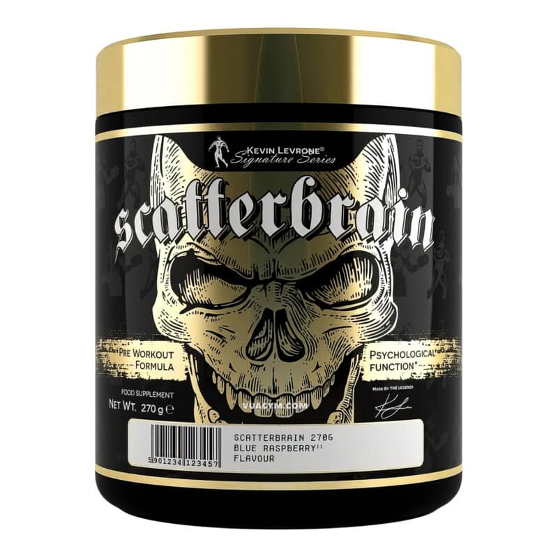 Ảnh sản phẩm Kevin Levrone - Scatterbrain (270g)