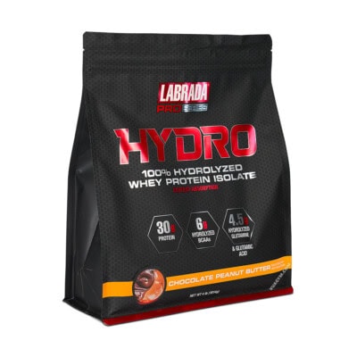 Labrada - Hydro Whey - 4 Lbs Choco PB