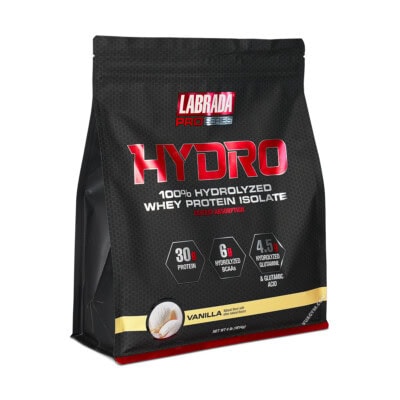 Labrada - Hydro Whey - 4 Lbs vani