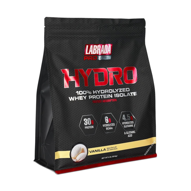 Ảnh sản phẩm Labrada - Hydro Whey (Bịch 4 Lbs) - 3