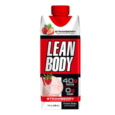 Ảnh sản phẩm Labrada - Lean Body RTD (500ml) - 6