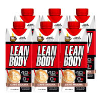 Labrada - Lean Body RTD - 500ml 6c Cafe Mocha