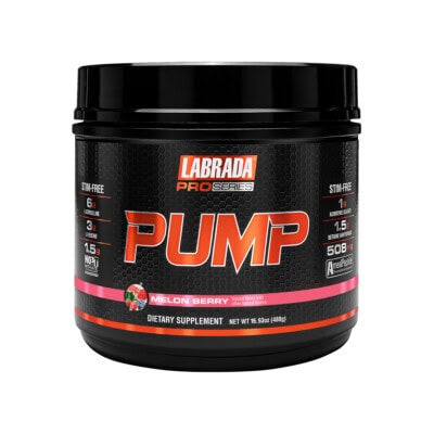 Ảnh sản phẩm Labrada - Pump (480g) - 1