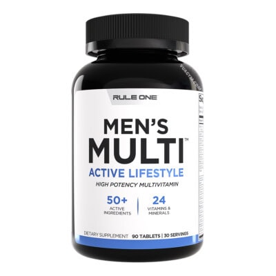 Ảnh sản phẩm Rule 1 - Men's Multi Active Lifestyle (90 viên) - 1