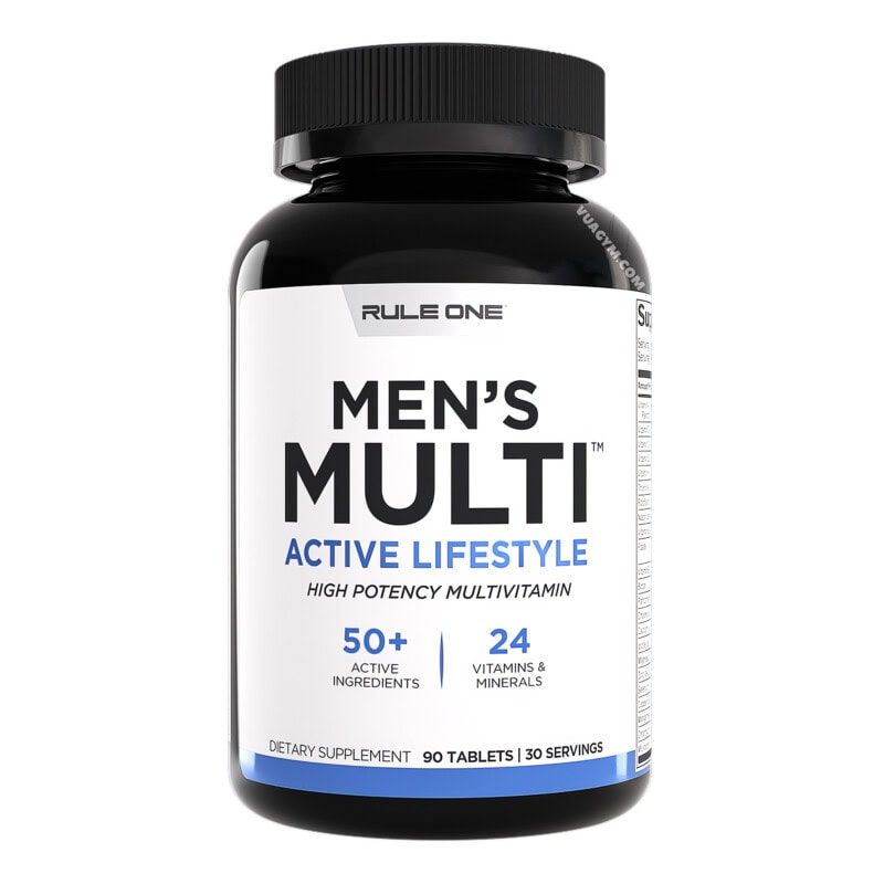 Ảnh sản phẩm Rule 1 - Men's Multi Active Lifestyle (90 viên)