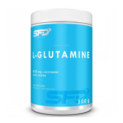 SFD - L-Glutamine (500g)