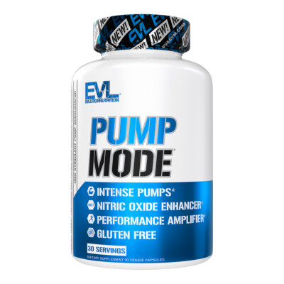 Ảnh sản phẩm EVL - Pump Mode (90 viên) - 1