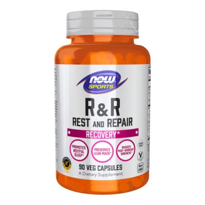 Ảnh sản phẩm NOW - Rest & Repair (90 viên) - 1