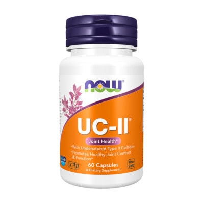 Ảnh sản phẩm NOW - UC-II Type II Collagen (60 viên) - 1