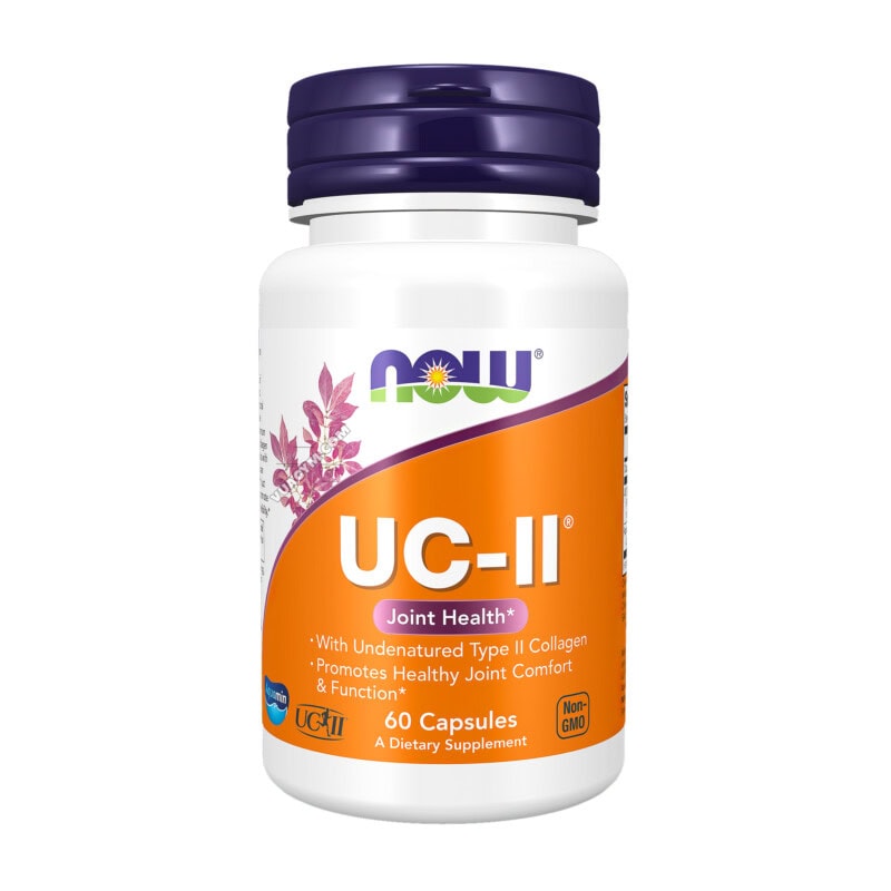 Ảnh sản phẩm NOW - UC-II Type II Collagen (60 viên)