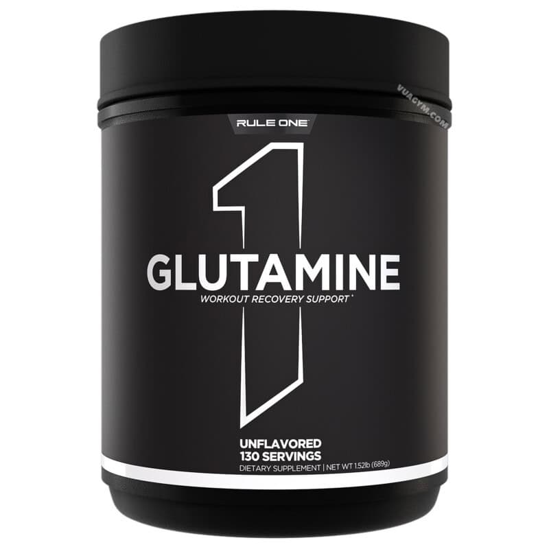 Ảnh sản phẩm Rule 1 - R1 Glutamine (130 lần dùng)