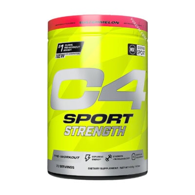 Ảnh sản phẩm Cellucor - C4 Sport Strength (20 lần dùng) - 1